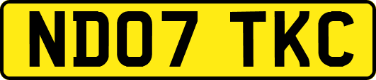 ND07TKC
