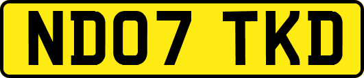 ND07TKD