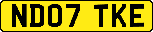 ND07TKE