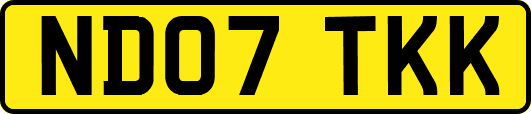 ND07TKK