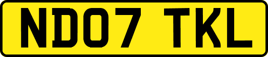 ND07TKL