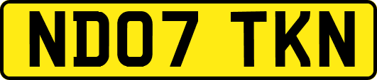 ND07TKN