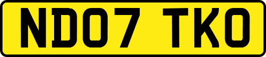 ND07TKO