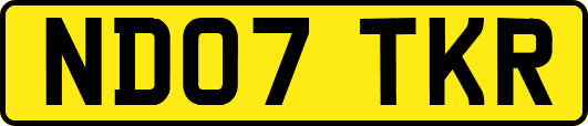 ND07TKR