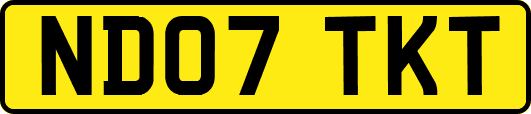 ND07TKT