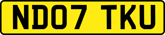 ND07TKU