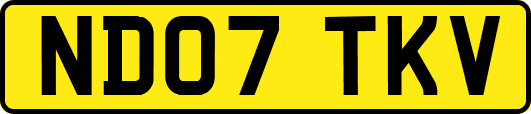 ND07TKV