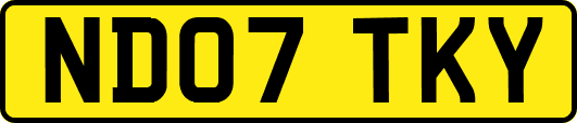 ND07TKY