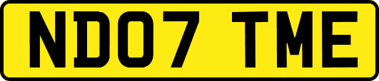ND07TME