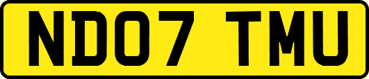 ND07TMU
