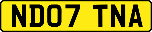 ND07TNA