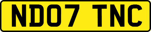 ND07TNC