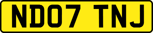 ND07TNJ