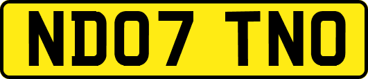 ND07TNO