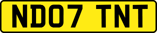 ND07TNT