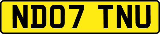 ND07TNU
