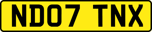 ND07TNX
