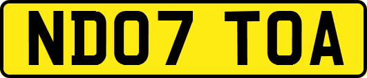 ND07TOA