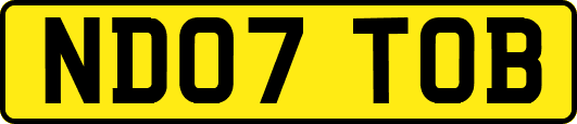 ND07TOB