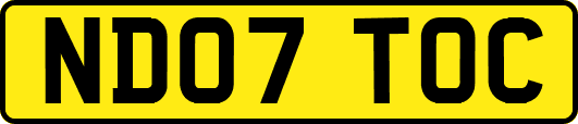 ND07TOC