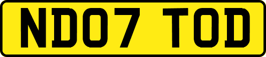 ND07TOD