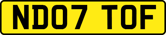 ND07TOF