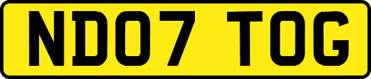 ND07TOG