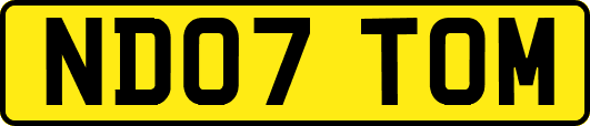 ND07TOM