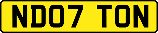 ND07TON