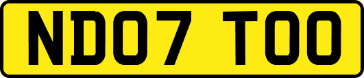 ND07TOO