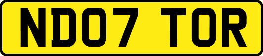 ND07TOR