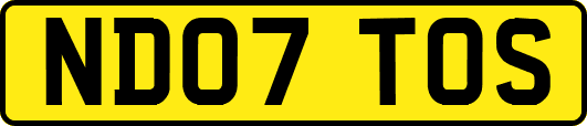 ND07TOS