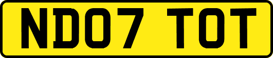 ND07TOT