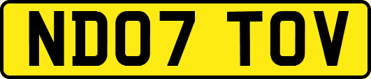 ND07TOV