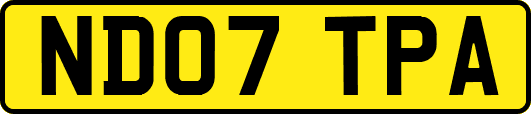 ND07TPA