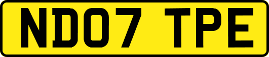 ND07TPE