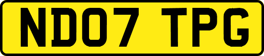 ND07TPG