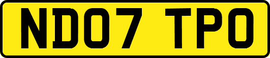 ND07TPO