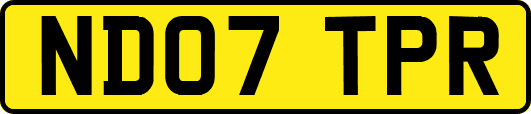 ND07TPR