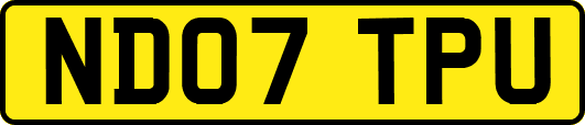 ND07TPU