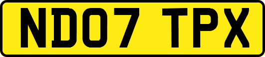 ND07TPX