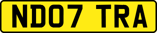 ND07TRA
