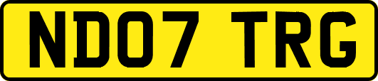 ND07TRG