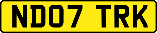 ND07TRK
