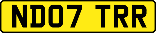 ND07TRR