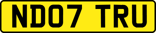 ND07TRU