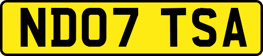 ND07TSA