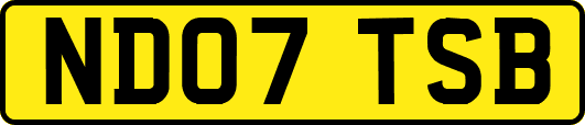 ND07TSB