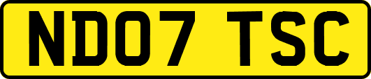 ND07TSC
