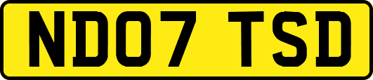 ND07TSD